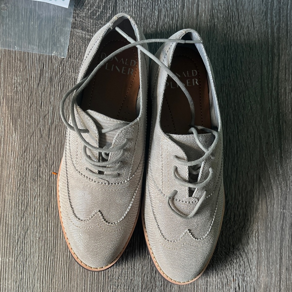 Donald J. Pliner Gray Women's Shoes